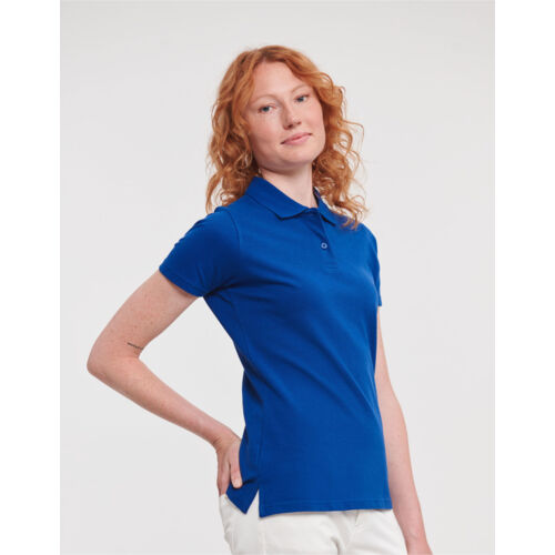 Russell Ladies Classic Cotton Polo Thumbnail