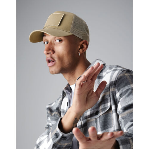 Beechfield Patch Snapback Trucker Thumbnail